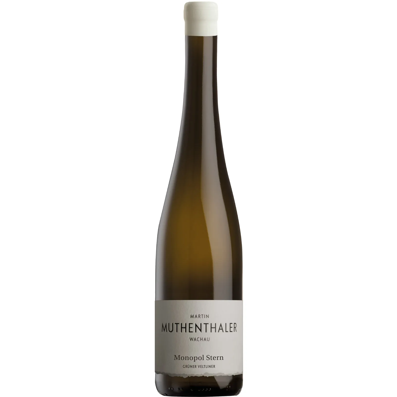 Martin Muthenthaler Grüner Veltliner Monopollage Stern 2025